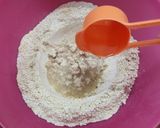Foto del paso 3 de la receta: 🍞Pan de calabaza #singluten 🍞Sin amasado y muy fácil 🍞