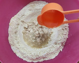 Foto del paso 3 de la receta: 🍞Pan de calabaza sin tacc 🍞sin amasado, muy fácil