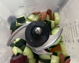 Foto del paso 2 de la receta: Jugo de Melón y Pepino