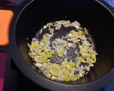 Foto del paso 2 de la receta: Berenjena rellena vegana