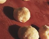 Pączki serowe krok przepisu 5 zdjęcie
