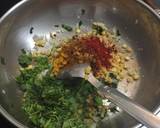 Spilt bengal gram samosa recipe step 8 photo