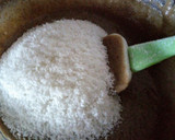 Foto del paso 3 de la receta: Budín de coco integral