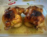 Foto del paso 6 de la receta: Picantones con mostaza y soja