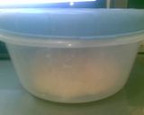 Foto langkah ke 3 dari resep Roti Sisir.