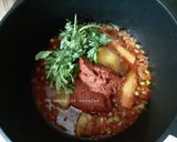 Une image de l'étape 5 de Soupe de blé concassé 🥣.