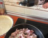 Foto del paso 5 de la receta: Quiche de bacon