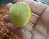 A picture of step 11 of Aloo gobhi pav bhaji.