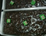 Foto langkah ke 10 dari resep Fudgy Brownies.