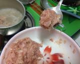 Foto langkah ke 1 dari resep Misua bola daging, my family comfort food 🍜.