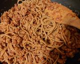 Pas rețetă Spaghetti (integrale) bolognese 3 fotografie
