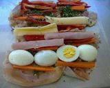 Foto del paso 1 de la receta: Arrollado de pollo criollo