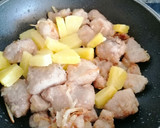 Foto del paso 5 de la receta: Cerdo agridulce