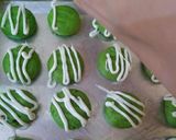 Foto langkah ke 5 dari resep Greentea cookies.