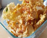 Foto langkah ke 5 dari resep Peyek udang kriuk.