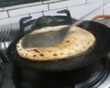 A picture of step 15 of Aloo Paratha.