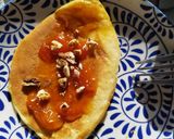 Φωτογραφία βήματος 5 της συνταγής Pancakes! Γλυκά ή αλμυρά