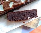 Foto langkah ke 5 dari resep Brownies panggang.