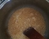 Sertéspörkölt pirított tarhonyával és céklával recept fázis 6 fotója