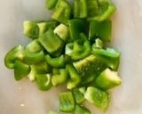 चिल्ली पनीर (Chilly Paneer Recipe In Hindi) रेसिपी चरण 1 फोटो