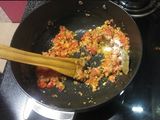 কাবলী ছোলা আর লুচি (kbuli chola r luchi recipe in Bengali)