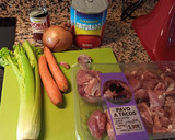 Foto del paso 1 de la receta: Boloñesa de pavo