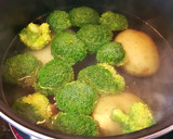 Foto del paso 4 de la receta: Puré de brócoli gratinado