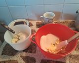 Foto del paso 1 de la receta: Tarta de ricota y dulce de membrillo