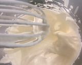 Hình bước làm 3 của món Bánh mousse trà xanh
