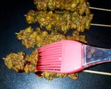 SATE KEONG versi kerang (inspirasi Dapoer Angkring) langkah memasak 8 foto