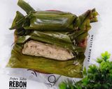Foto langkah ke 5 dari resep Pepes Tahu Rebon Bumbu Iris.