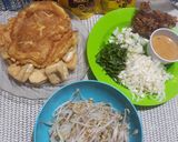 Foto langkah ke 3 dari resep Tahu tepo telur.