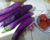 Foto langkah ke 1 dari resep Balado terong.