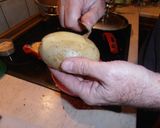 Φωτογραφία βήματος 14 της συνταγής Gâteau πατάτας με ότι “επέζησε” απ’ το χριστουγεννιάτικο τραπέζι