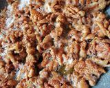 Csirke (bőre) töpi recept fázis 4 fotója