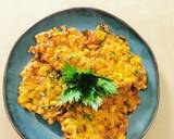 Bakwan Jagung Kriuk langkah memasak 5 foto