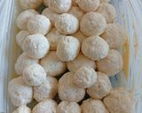 Túrógombóc sütőben recept fázis 2 fotója