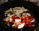 Foto del paso 3 de la receta Hot dogs🌭 caseros🥓🧀...🤔