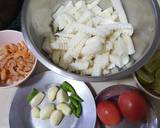 ส้มตำยอดมะพร้าว วิธีทำสูตร 1 รูป