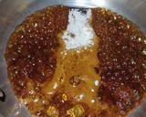 صورة لخطوة 2 من وصفة فشار بالعسل الاسود😋