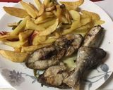Foto del paso 3 de la receta: Lecha con ajos tiernos y patatas