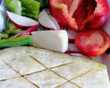Foto del paso 4 de la receta: Ensalada de verduras asadas