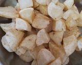 Foto langkah ke 2 dari resep Perkedel Kentang Kornet.