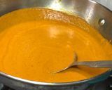A picture of step 4 of Punjabi Style: Eggs Masala Omelette Curry.