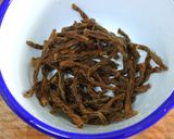 豆仔乾燒肉的食譜步驟2照片