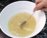 A picture of step 3 of Lemon Sugar Syrup.