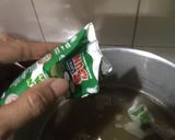 Foto langkah ke 5 dari resep Bubur Kacang Hijau (metode 5:30:7) Irit Gas.