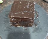 A picture of step 8 of Instant Roasted Almond bread cake.