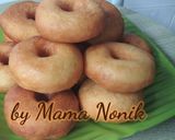 Foto langkah ke 10 dari resep Donat Endul Ekonomis.