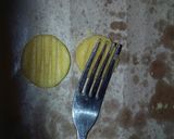 Foto langkah ke 4 dari resep Kue kering (cetak garpu).